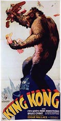 Kong Poster