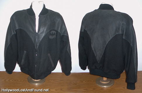 Batman Crew Jacket